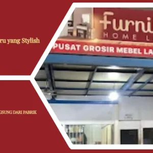 Furniture Pekanbaru yang Stylish, Modern, dan Berkualitas