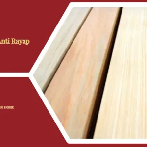 Bahan Lemari Anti Rayap Pilihan Terbaik untuk Furnitur Awet