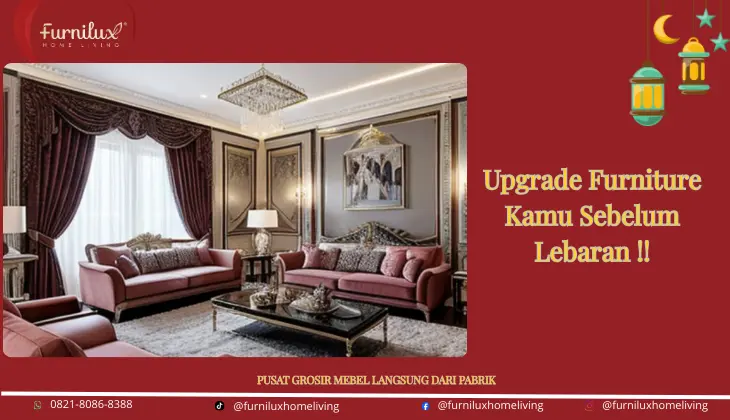 Furniture Lebaran