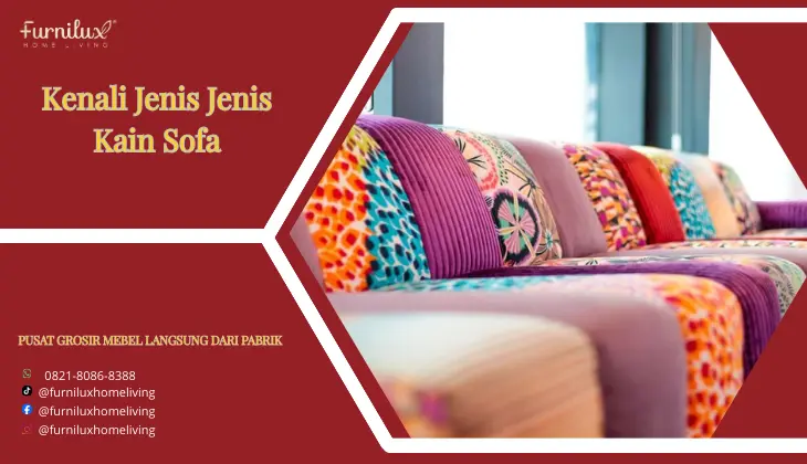 Gambar Kain Sofa