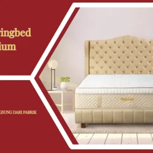 13 Merk Springbed Premium dan Berkualitas