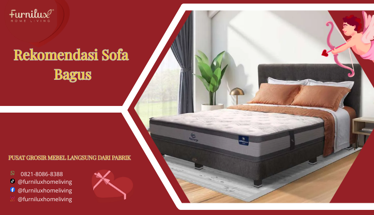 Gambar Rekomendasi Sofa Bagus