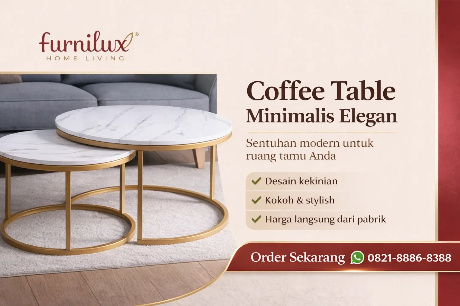 Gambar Coffee Table