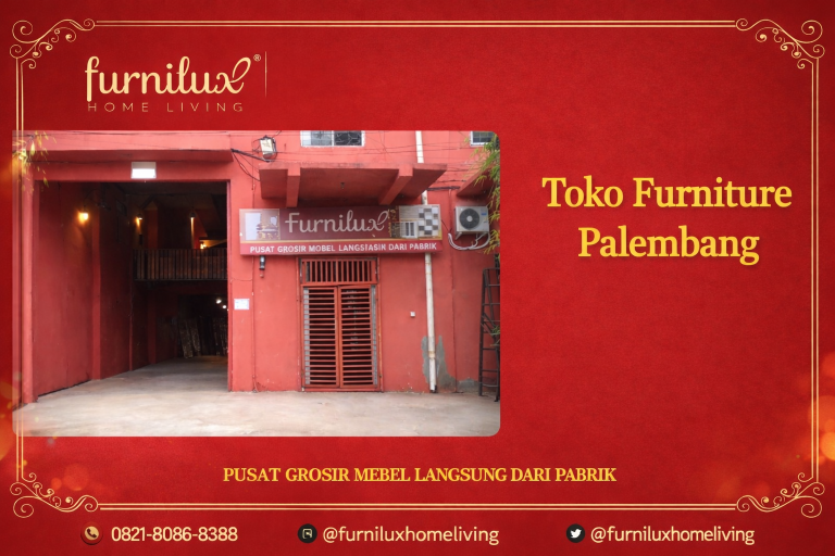 Gambar Toko Furniture Palembang