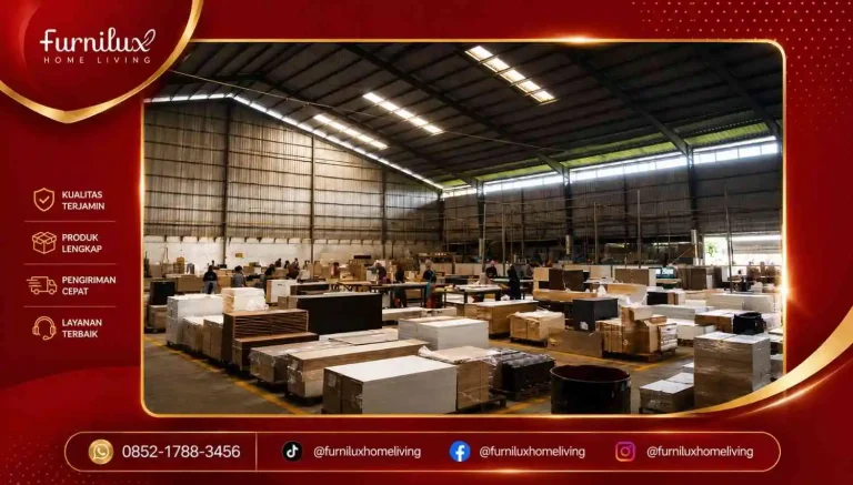 Gambar Pabrik Mebel Medan