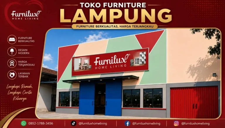 Gambar Toko Furniture Lampung